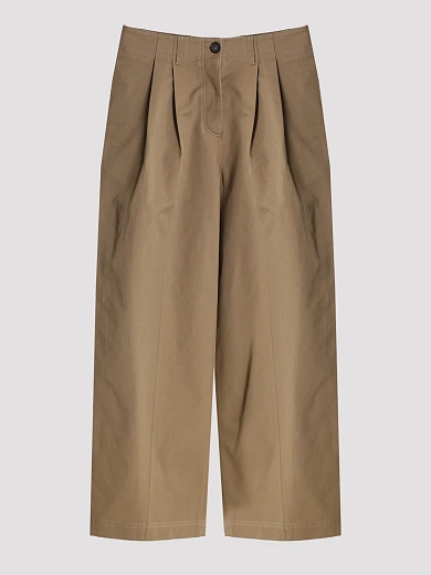 брюки TOTEME 242-WRB1641-FB0103-288