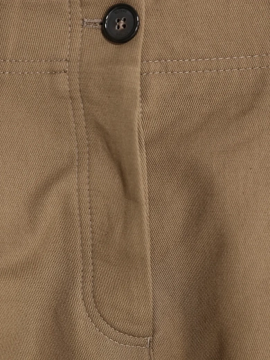 брюки TOTEME 242-WRB1641-FB0103-288