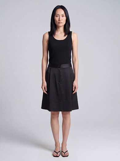 юбка TOTEME 252-WRB0275-FB0368-001