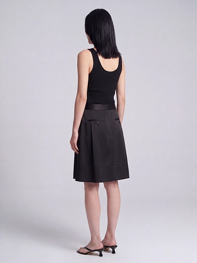 юбка TOTEME 252-WRB0275-FB0368-001