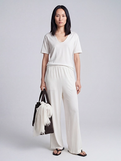 брюки TOTEME 253-WRB0333-FB0447-059