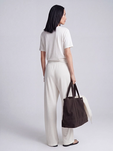 брюки TOTEME 253-WRB0333-FB0447-059