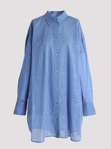 рубашка TOTEME 253-WRD0254-FB0239-276