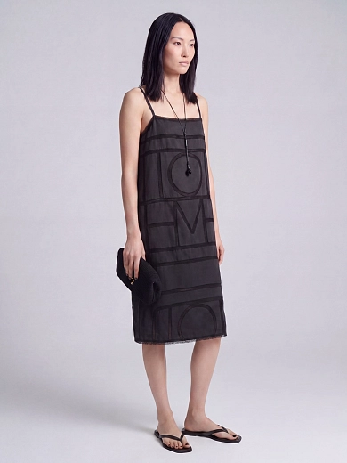 платье TOTEME 253-WRD0266-FB0491-263