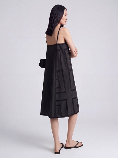 платье TOTEME 253-WRD0266-FB0491-263