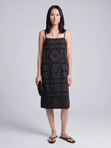 платье TOTEME 253-WRD0266-FB0491-263