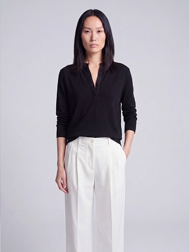 пуловер TOTEME 253-WRT0524-YA0190-001