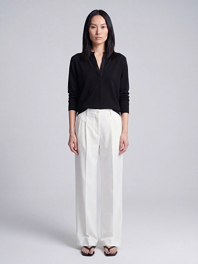 пуловер TOTEME 253-WRT0524-YA0190-001