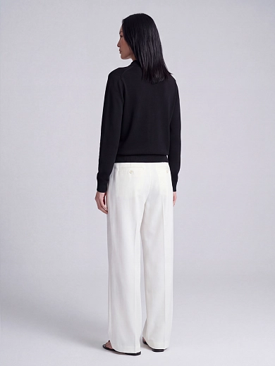 пуловер TOTEME 253-WRT0524-YA0190-001