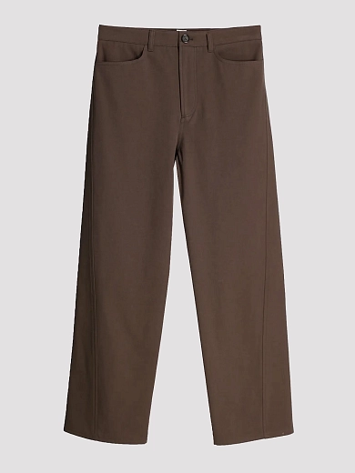 брюки TOTEME 254-WRB0301-FB0478