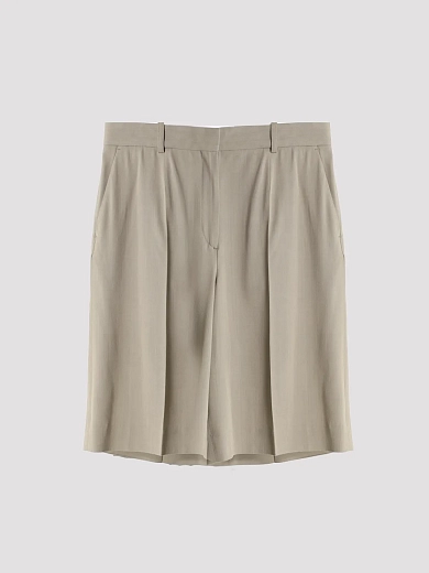 шорты TOTEME 262-WRB0455-FB0475-079