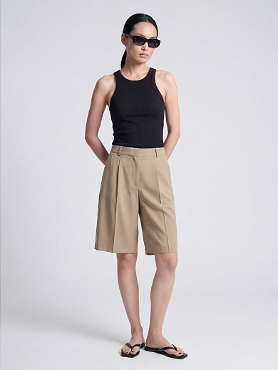 шорты TOTEME 262-WRB0455-FB0475-079