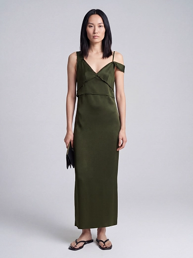 платье TOTEME 262-WRD0338-FB0526-123