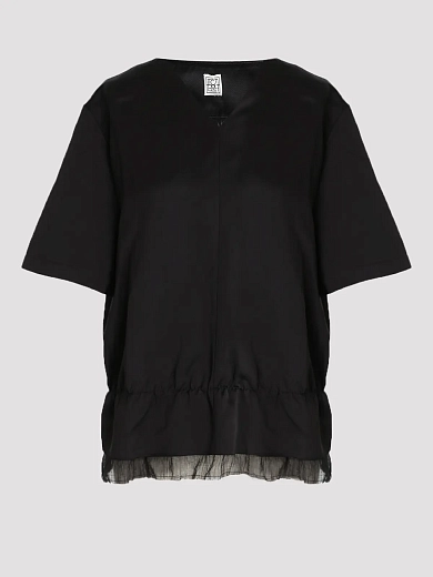 блузка TOTEME 262-WRT0714-FB0623-001