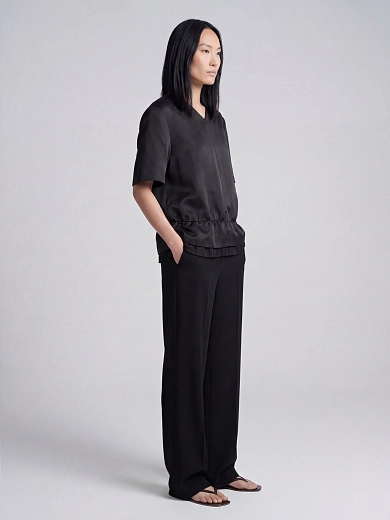 блузка TOTEME 262-WRT0714-FB0623-001