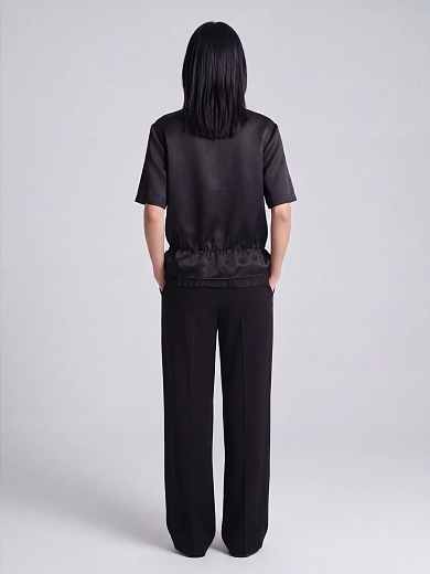 блузка TOTEME 262-WRT0714-FB0623-001