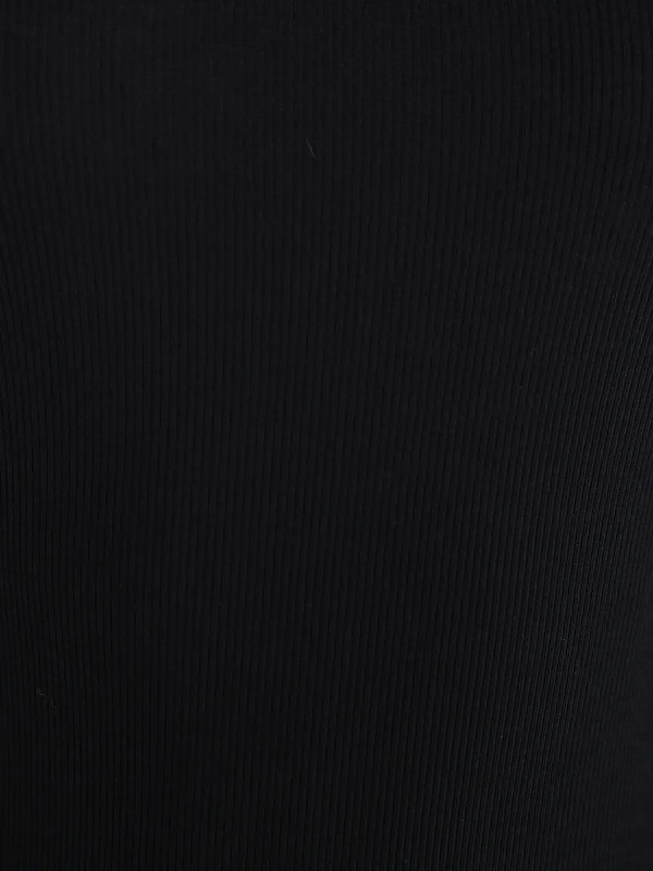 майка TOTEME 211-437-772-200 цвет черный