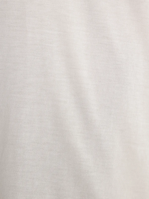 футболка TOTEME 253-WRT0527-FB0447-059 цвет белый