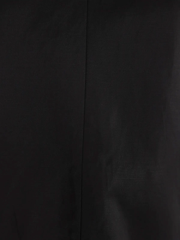 блузка TOTEME 262-WRT0714-FB0623-001 цвет черный