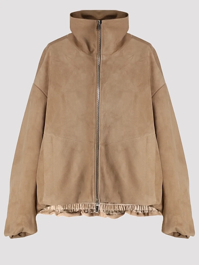 куртка кожаная Umarmung UM261AJK102