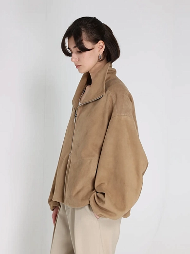 куртка кожаная Umarmung UM261AJK102