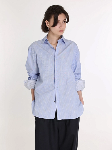 рубашка Umarmung UM261ASH107