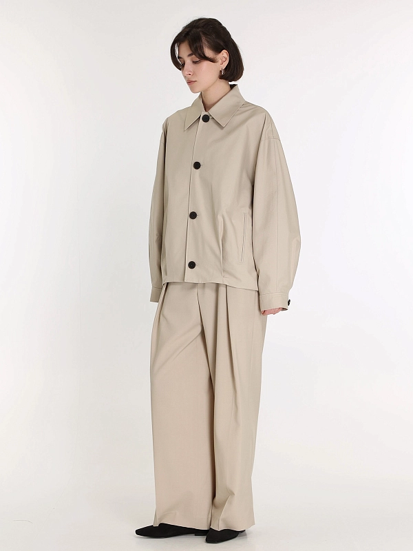 бомбер Umarmung UM261AJK101 цвет светло-серый