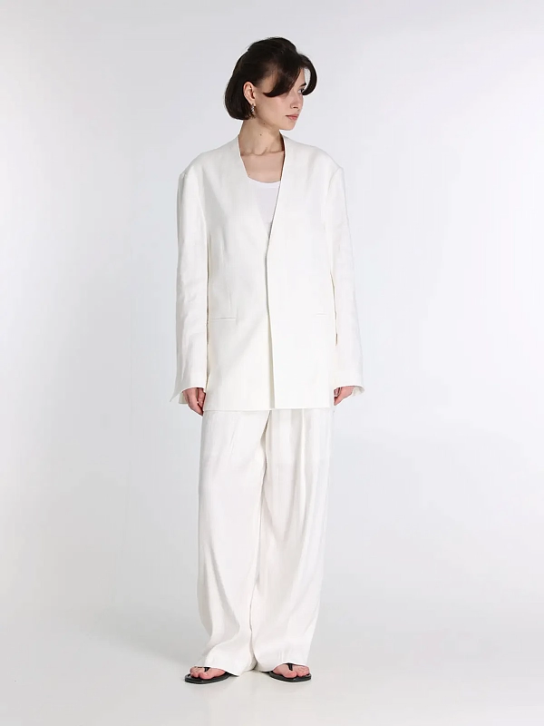 пиджак Umarmung UM261AJK103 цвет белый