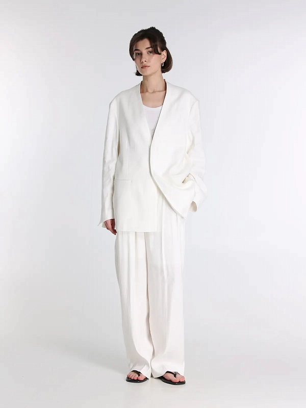 пиджак Umarmung UM261AJK103 цвет белый