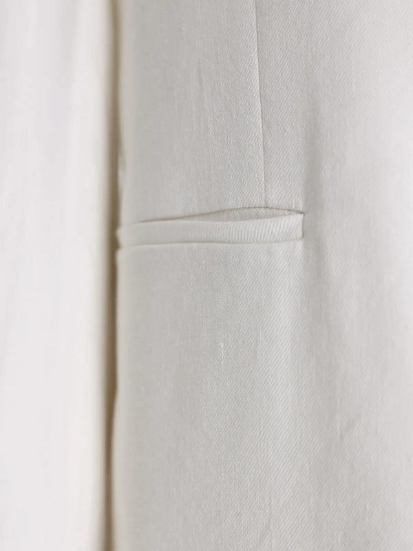 пиджак Umarmung UM261AJK103 цвет белый