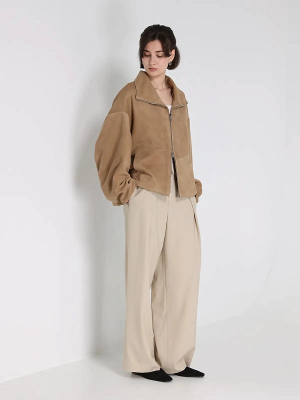 брюки Umarmung UM261APT106 цвет бежевый