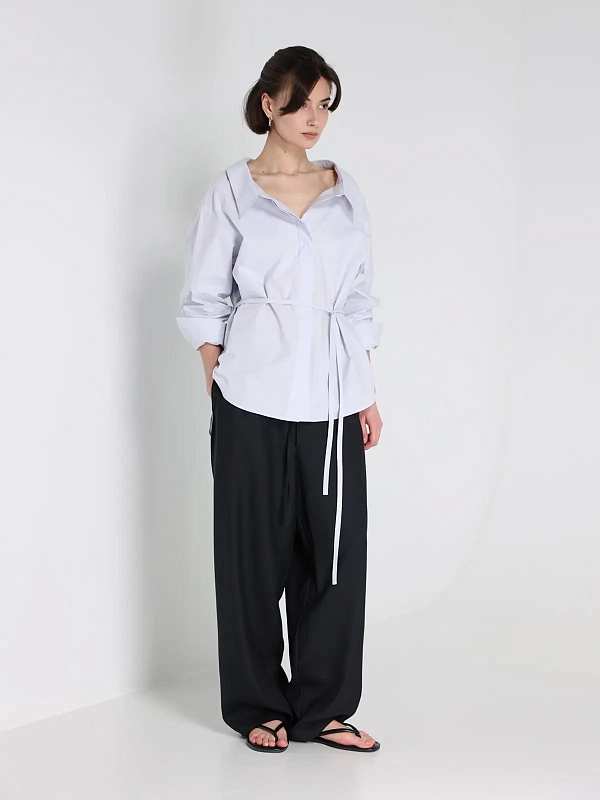 брюки Umarmung UM261APT113 цвет темно-синий