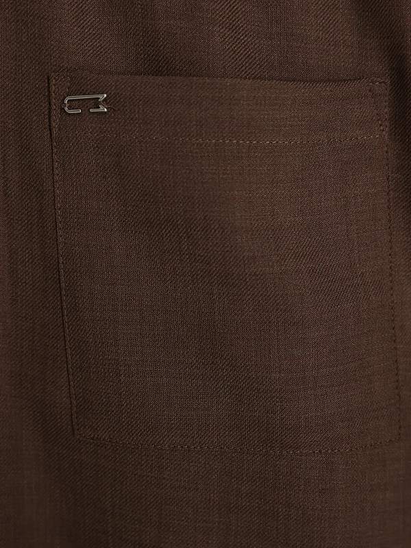 брюки Umarmung UM261APT113 цвет коричневый