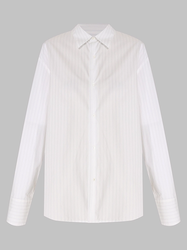 рубашка Umarmung UM261ASH107 цвет белый