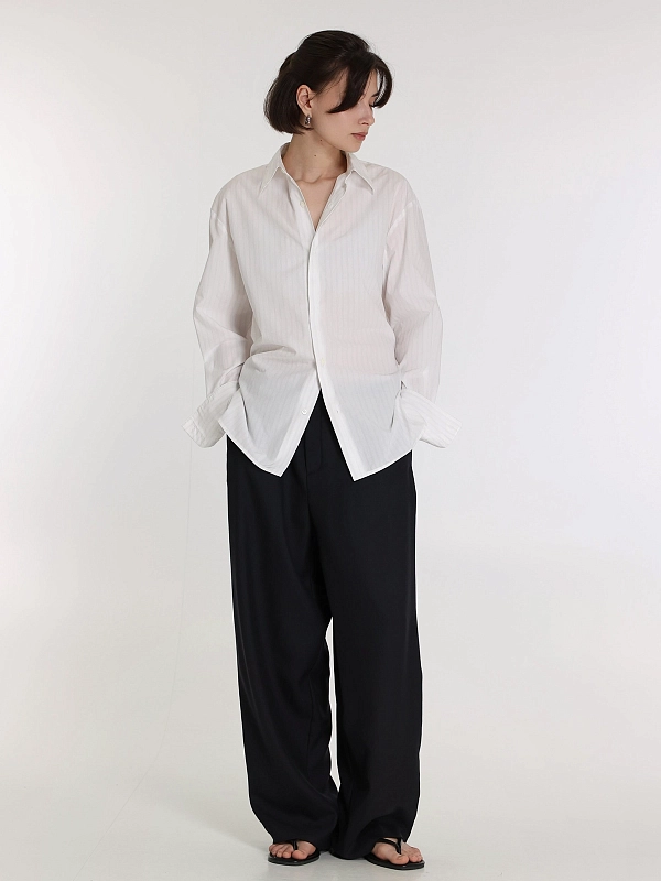 рубашка Umarmung UM261ASH107 цвет белый