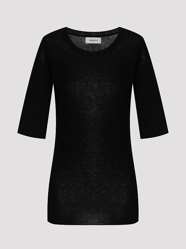 джемпер Umarmung UM261WPO57 цвет черный