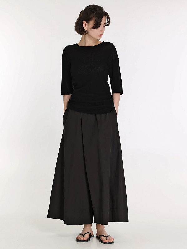 джемпер Umarmung UM261WPO57 цвет черный