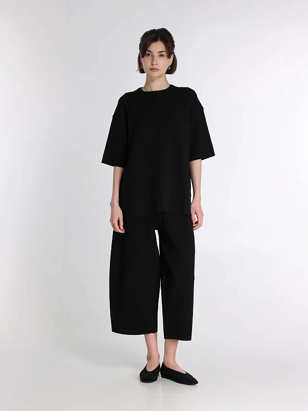 кюлоты Umarmung UM261WPT61 цвет черный