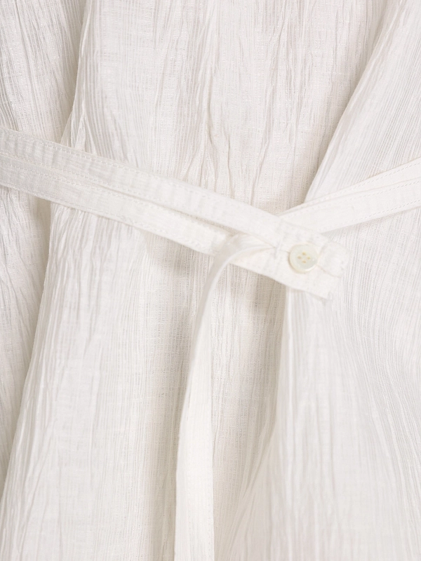 блузка Umarmung UM261WSH153 цвет белый