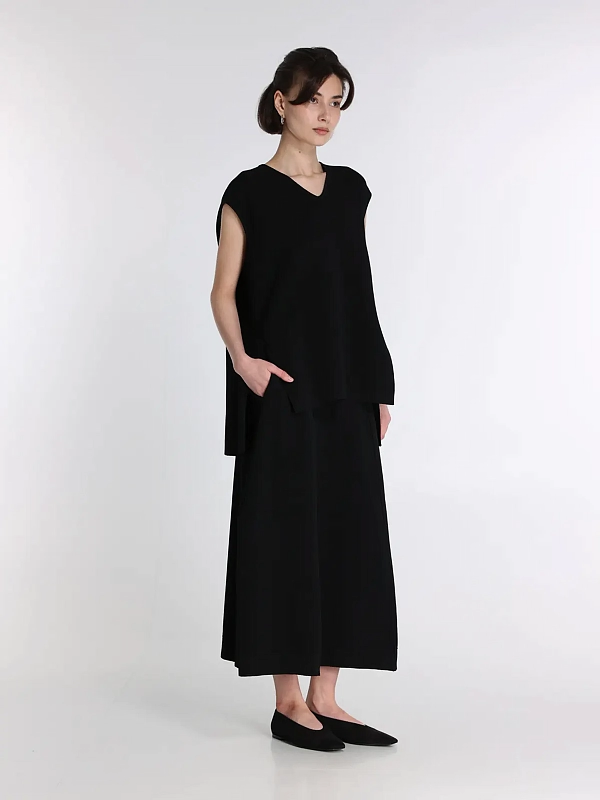 юбка Umarmung UM261WSK50 цвет черный