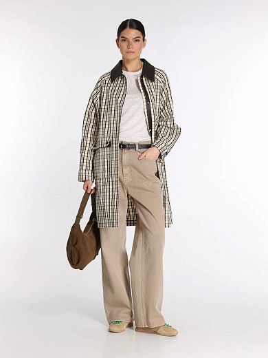 плащ Yves Salomon 26EFM02797L10W