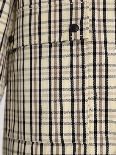 плащ Yves Salomon 26EFM02797L10W