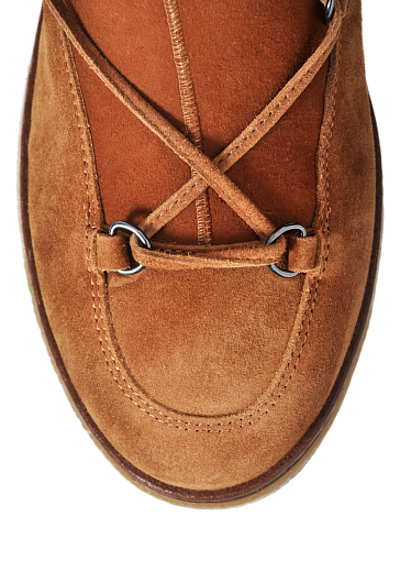 ботинки Max Mara Weekend ZERBINO