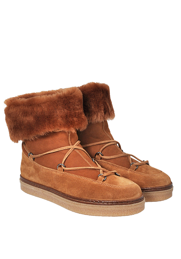 ботинки Max Mara Weekend ZERBINO