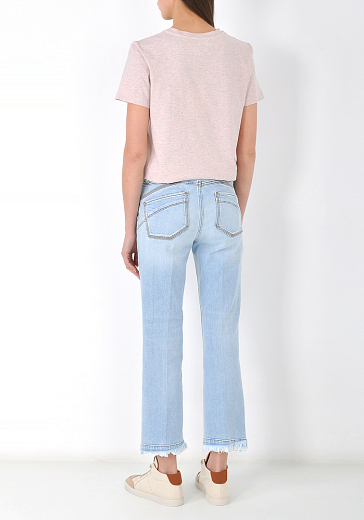 джинсы Max Mara BARUFFA