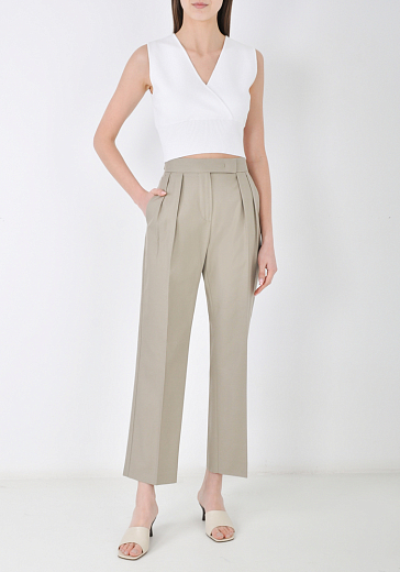 брюки Max Mara LUCAS