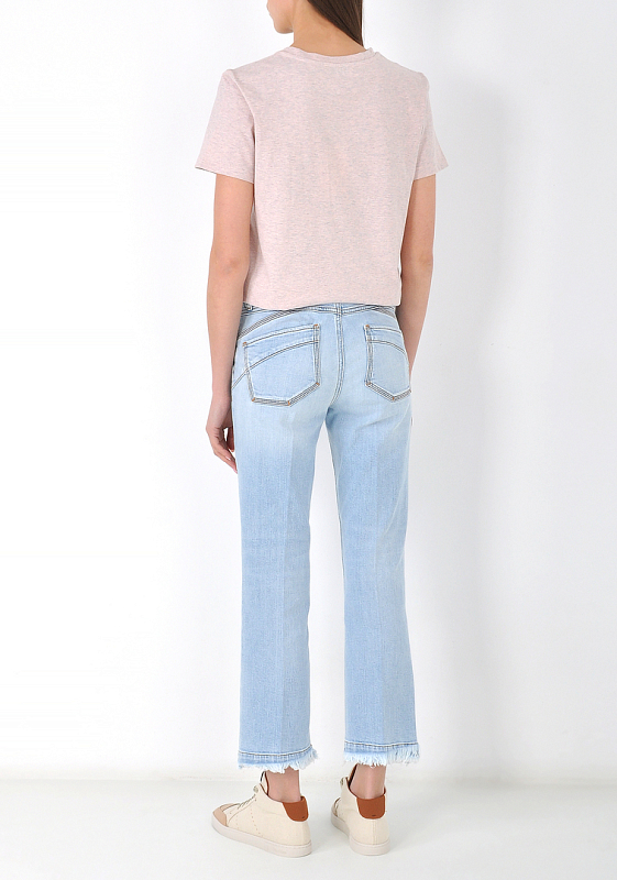 Max Mara джинсы BARUFFA