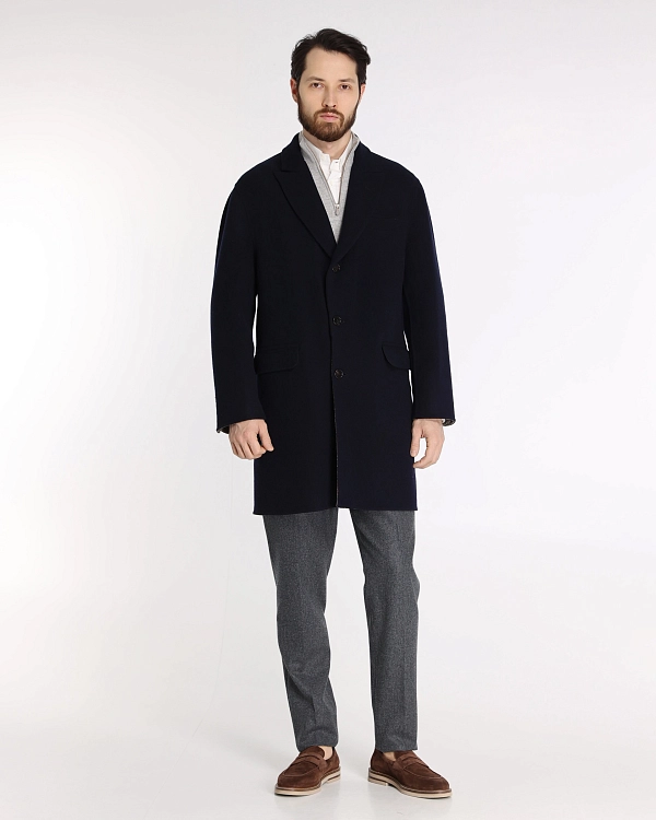 Brunello Cucinelli пальто MN4879943