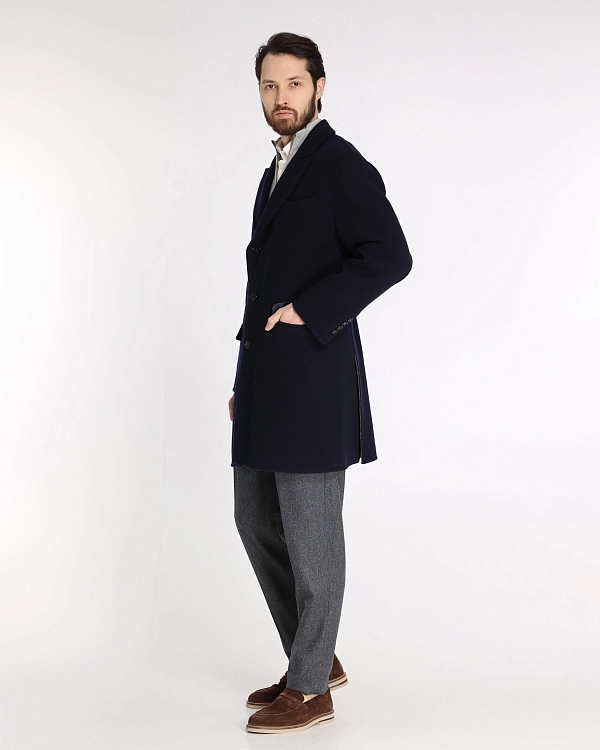 Brunello Cucinelli пальто MN4879943