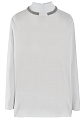 Brunello Cucinelli свитер M14817904 розовый